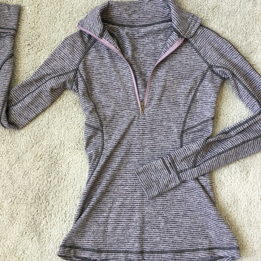 Lululemon half zip!